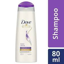 Dove Daily Shine Nourishing Shampoo